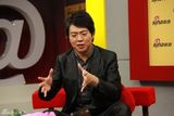 组图：郎朗做客聊音乐之路 独奏大满贯感骄傲