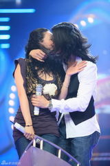 高清图：大牌明星婚嫁也相亲 蔡少芬张晋被曝婚恋史