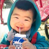 组图：当男神变身韩国小眼正太 呆萌得想捏脸