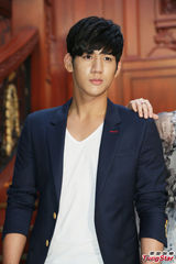 组图：《原来是美男》重现泰坦尼克场景