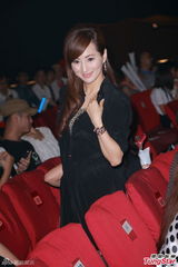 组图：关楚耀个唱邀张学友坐阵 遗撼谭咏麟未到