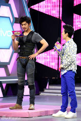 组图：陈柏霖房祖名《大本营》遭20米高空拷问