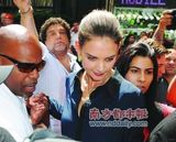 组图：2012好莱坞图解 回顾明星的难忘时刻