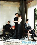 组图：韩国女艺人洪秀雅最新时尚写真曝光