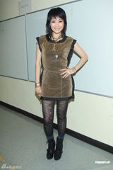 组图：《环游世界明星赛》录影 马德钟叶童陈炜助阵