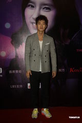 组图：陈翔称金素恩是心仪女生 张佑赫找女友要有钱