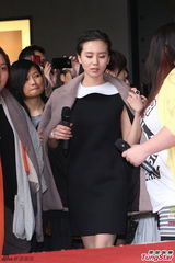 组图：刘诗诗胡歌亮相 蒋劲夫帅气娜扎美艳