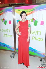 组图：田蕊妮称被亚视利用 朱千雪否认争马国明