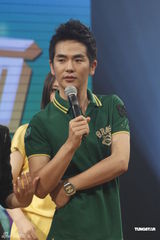 组图：《甄嬛传》演员助阵《静距离》