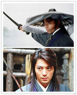 组图：盘点荧屏经典古装美男子