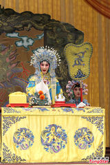 组图：梅花奖得主吕洋进京 程派戏精彩上演