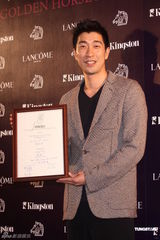 组图：蒋雯丽等亮相金马酒会 陈妍希叶德娴角逐影后