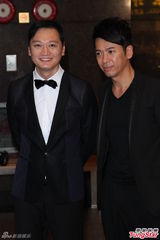 组图：TVB老戏骨罗乐林嫁女 戚美珍姜大卫等道贺