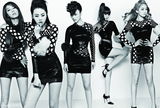 高清组图：韩女子组合Wonder Girls新专辑写真公开