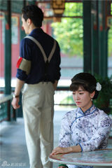 组图：电视剧《新京华烟云》精彩剧照