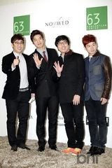 组图：韩谐星尹亨彬大婚徐仁国Solbi等送祝福