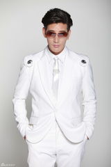 组图：大咖秀走功夫风 谢娜扮叶问维嘉变李小龙