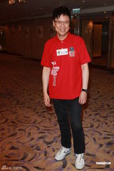 组图：郭可盈称爱女遗传父亲 陈志云否认解雇查小欣