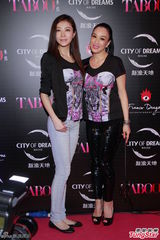 组图：熊黛林钟丽缇携手猛男 旧爱同场不尴尬