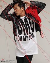 高清组图：苏有朋《芭莎男士》写真 诠释秋冬时尚潮流