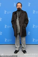 高清：《内达和西敏》亮相 莱拉-哈塔米黑衣玩神秘