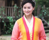 组图：吴奇隆变身武林高手 米雪戴娇倩助阵