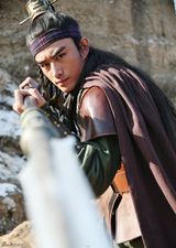 组图：张晓晨版张清登场 连破梁山15员猛将