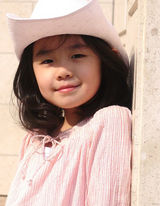 组图：钟镇涛与爱女钟懿温情图片记录幸福时光