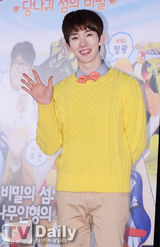 组图：2AM赵权为动画配音曝匹诺曹声音超难