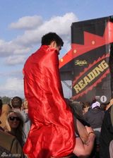 幻灯图集：2009雷丁和利兹音乐节现场花絮