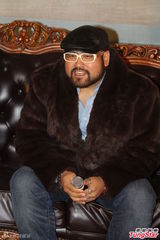 组图：《险路勿近》上海宣传 何超仪澄清涉毒传闻