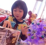 组图：众星欢乐庆圣诞 Angela可爱林志玲性感