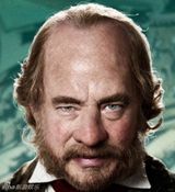 组图：《云图》曝众明星脸谱照 有人惊喜有人雷