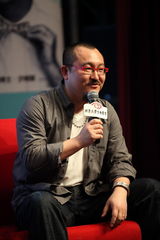 组图：李安制片人对话宁浩乌尔善聊中国电影