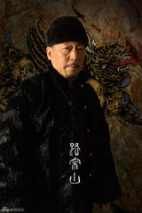 组图：电视剧《镖门》杀青 人物海报显武林霸气