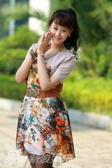 组图：海陆厦门街拍 引领少女新时尚