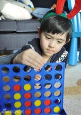 组图：中美混血小帅哥被称林志颖尼坤结合体