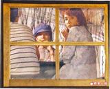 组图：萧亚轩撒娇依偎与柯震东调情