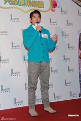 组图：郭富城个唱排舞难度高 忙事业人生大事听天命