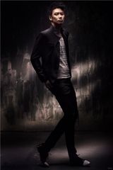 高清组图：巫迪文化身魅力型男 成熟内敛耳目一新