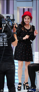 组图：柳真金正敏等明星出演节目《Get it Beauty》