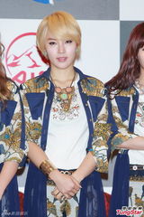 高清组图：Beast等赴港开唱 泫雅望与PSY再合作