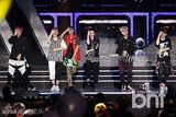 组图：EXO、f(x)等献唱大韩民国庆典演唱会