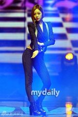 组图：Dal shabet等参加WAPOP文化演出