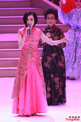 组图：国庆晚会香港举行众星献唱