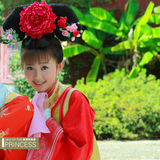 组图：《新还珠格格》特刊之金琐(孙耀琦)