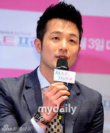 组图：韩星吴妍书等影片《Just friends》媒体首映