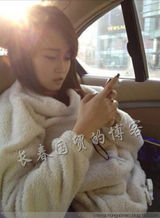 组图：赵本山妻女罕见美照曝光 女儿妞妞甜美