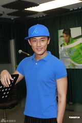 高清组图：林峰为个唱彩排 深情演绎代表作