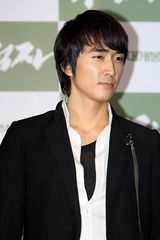 高清图：《无敌者》媒体首映礼 宋承宪等主演出席